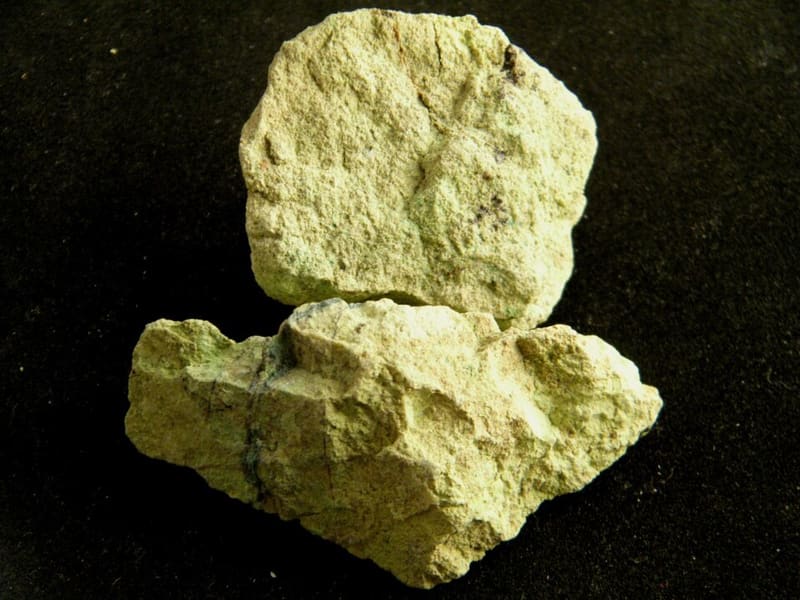 Nontronit