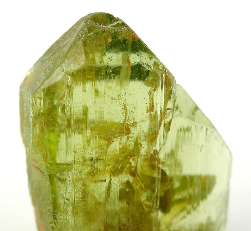 Olivin (Forsterit–Fayalit)