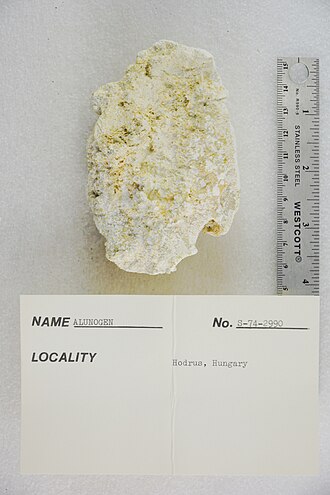 Alunogen