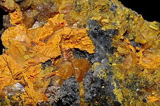 Auripigment