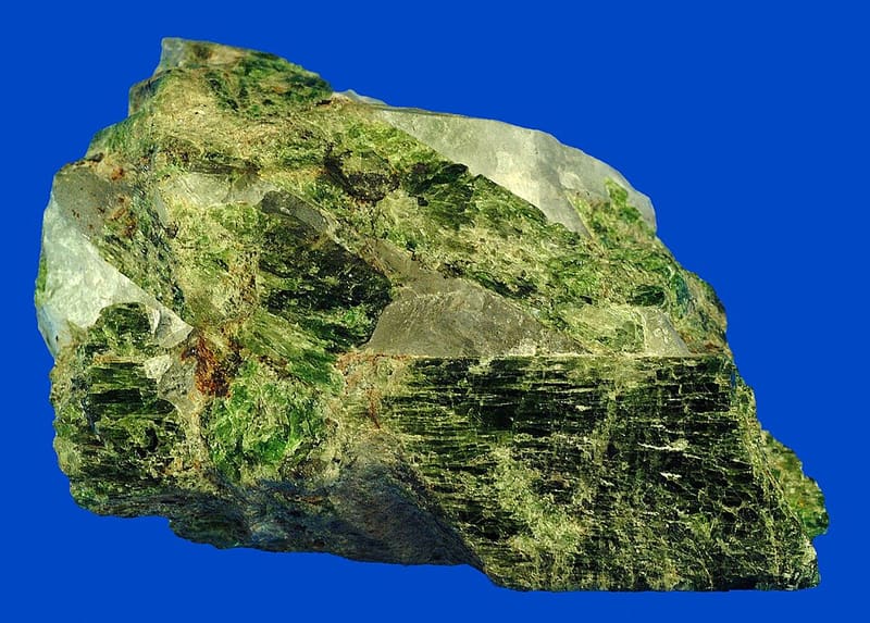 Xrom diopsid